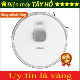 So sánh giá Robot hút bụi lau nhà Hitachi RV-X20P - Tìm sản phẩm giá rẻ nhất - Ảnh 17