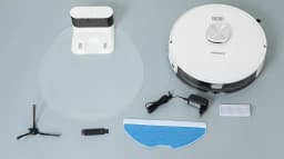 So sánh giá Robot hút bụi lau nhà Hitachi RV-X20P - Tìm sản phẩm giá rẻ nhất - Ảnh 5