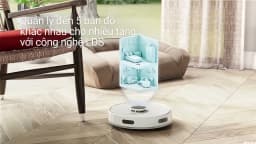 So sánh giá Robot hút bụi lau nhà Hitachi RV-X20P - Tìm sản phẩm giá rẻ nhất - Ảnh 9
