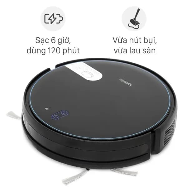 Robot hút bụi lau nhà Lydsto G4 - Ảnh 12