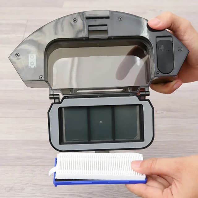 So sánh giá Robot hút bụi lau nhà Lydsto G4 rẻ nhất? - Ảnh 12