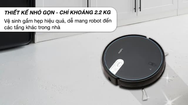 So sánh giá Robot hút bụi lau nhà Lydsto G4 rẻ nhất? - Ảnh 9