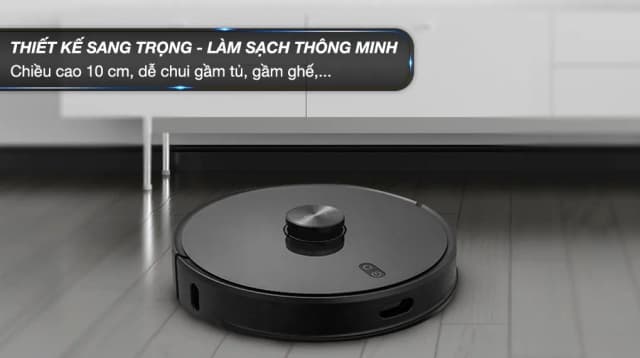 So sánh giá Robot hút bụi lau nhà Lydsto R1 Pro rẻ nhất? - Ảnh 11