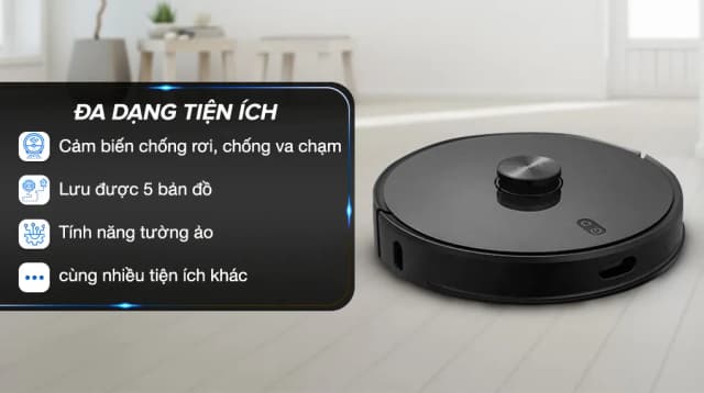 So sánh giá Robot hút bụi lau nhà Lydsto R1 Pro rẻ nhất? - Ảnh 16