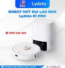 So sánh giá Robot hút bụi lau nhà Lydsto R1 Pro rẻ nhất? - Ảnh 7