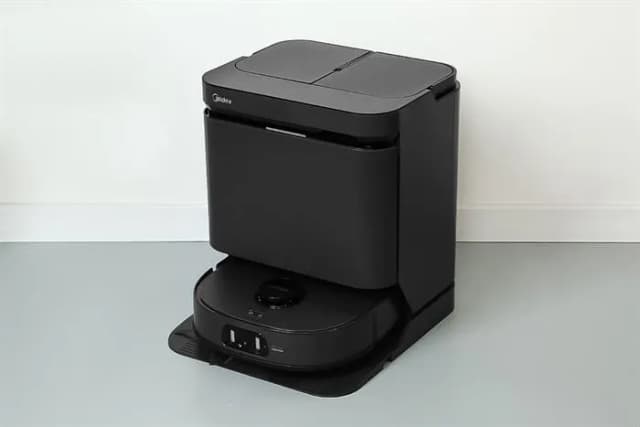 Robot hút bụi lau nhà Midea MV15ULTRAAPBK - Ảnh 24