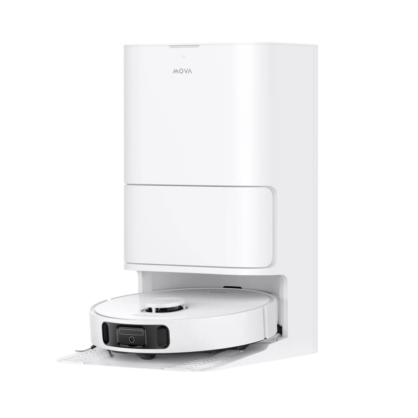 So sánh giá Robot hút bụi lau nhà Mova E30 Ultra - Tìm sản phẩm giá rẻ nhất - Ảnh 1