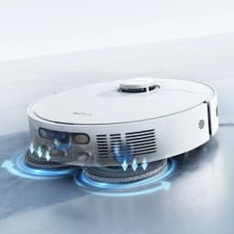 So sánh giá Robot hút bụi lau nhà Mova E30 Ultra - Tìm sản phẩm giá rẻ nhất - Ảnh 11