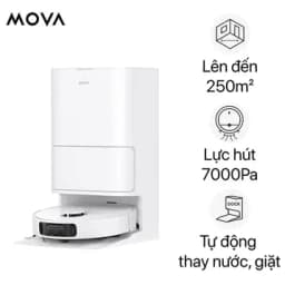 So sánh giá Robot hút bụi lau nhà Mova E30 Ultra - Tìm sản phẩm giá rẻ nhất - Ảnh 12