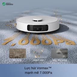 So sánh giá Robot hút bụi lau nhà Mova E30 Ultra - Tìm sản phẩm giá rẻ nhất - Ảnh 16