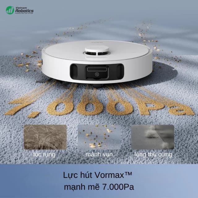 So sánh giá Robot hút bụi lau nhà Mova E30 Ultra rẻ nhất? - Ảnh 16