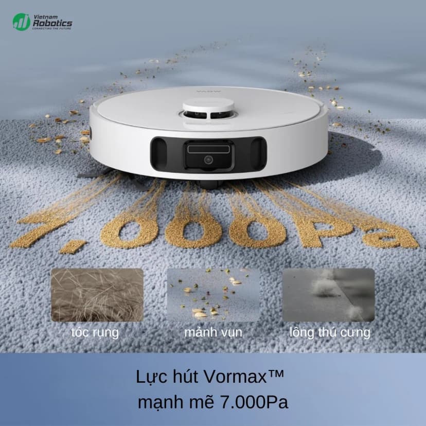 So sánh giá Robot hút bụi lau nhà Mova E30 Ultra - Tìm sản phẩm giá rẻ nhất - Ảnh 16
