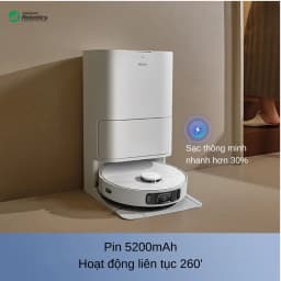 So sánh giá Robot hút bụi lau nhà Mova E30 Ultra - Tìm sản phẩm giá rẻ nhất - Ảnh 17