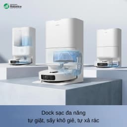 So sánh giá Robot hút bụi lau nhà Mova E30 Ultra - Tìm sản phẩm giá rẻ nhất - Ảnh 5