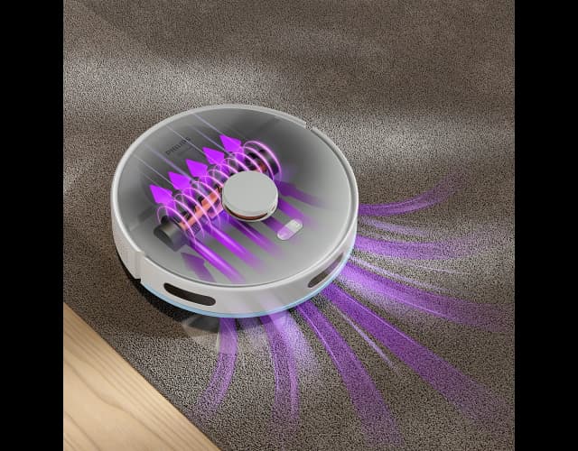 So sánh giá Robot hút bụi lau nhà Philips XU2100/25 rẻ nhất? - Ảnh 11