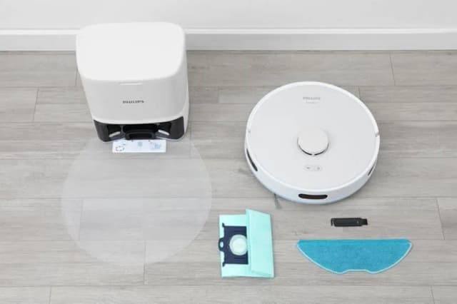 So sánh giá Robot hút bụi lau nhà Philips XU2100/25 rẻ nhất? - Ảnh 12