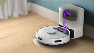 So sánh giá Robot hút bụi lau nhà Philips XU2100/25 rẻ nhất? - Ảnh 13