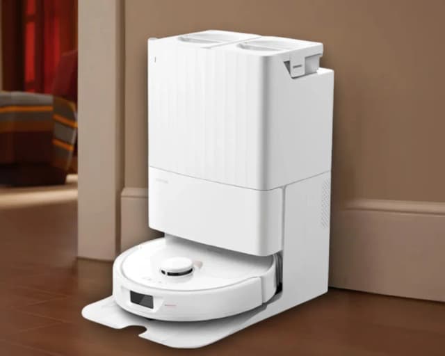 So sánh giá Robot hút bụi lau nhà Roborock Q Revo 5AE - Trắng rẻ nhất? - Ảnh 14