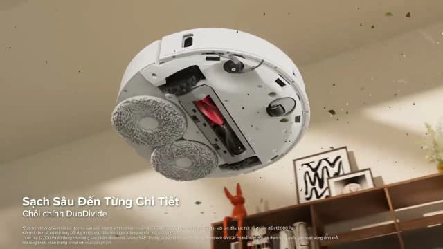 So sánh giá Robot hút bụi lau nhà Roborock Q Revo 5AE - Trắng rẻ nhất? - Ảnh 16