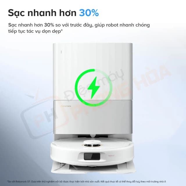 So sánh giá Robot hút bụi lau nhà Roborock Q Revo 5AE - Trắng rẻ nhất? - Ảnh 18