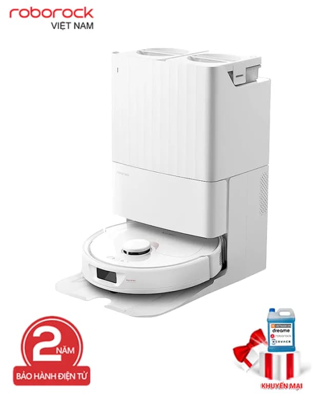 Top 1 so sánh giá Robot hút bụi lau nhà Roborock Q Revo S Pro - Đen - Tìm sản phẩm giá rẻ nhất - Ảnh 18