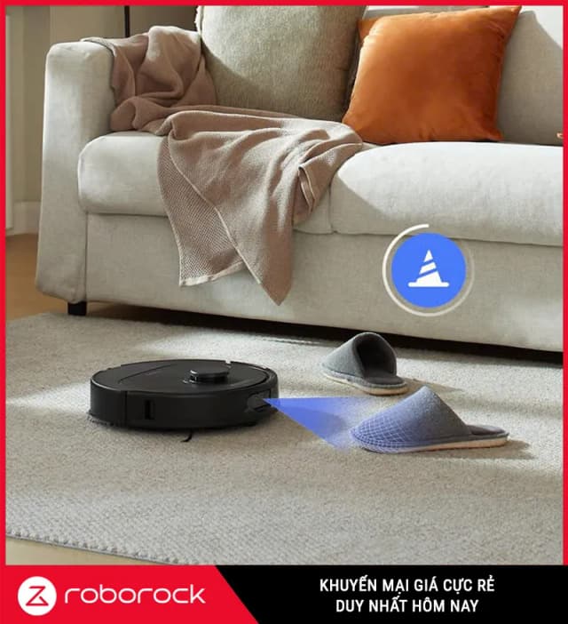 Top 1 so sánh giá Robot hút bụi lau nhà Roborock Q Revo S Pro - Đen - Tìm sản phẩm giá rẻ nhất - Ảnh 23