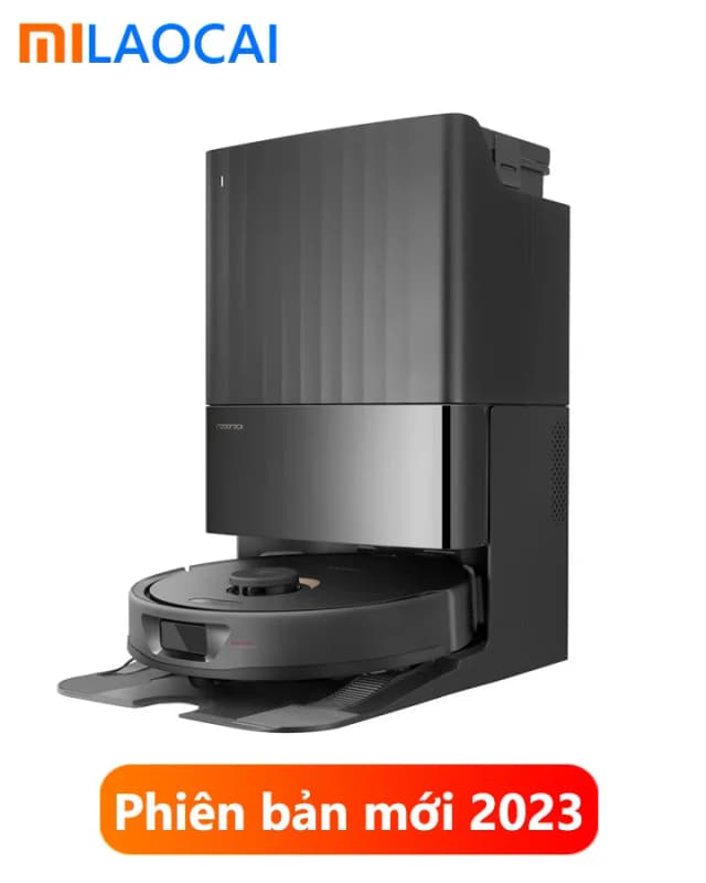 Top 1 so sánh giá Robot hút bụi lau nhà Roborock Q Revo S Pro - Đen - Tìm sản phẩm giá rẻ nhất - Ảnh 38