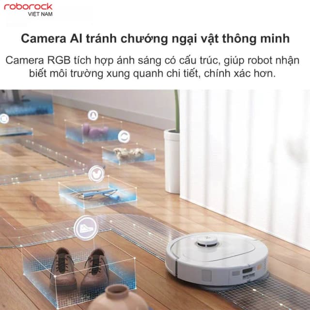 Top 1 so sánh giá Robot hút bụi lau nhà Roborock Q Revo S Pro - Đen - Tìm sản phẩm giá rẻ nhất - Ảnh 40