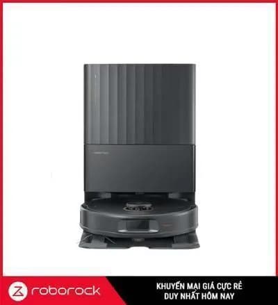 Top 1 so sánh giá Robot hút bụi lau nhà Roborock Q Revo S Pro - Đen - Tìm sản phẩm giá rẻ nhất - Ảnh 43