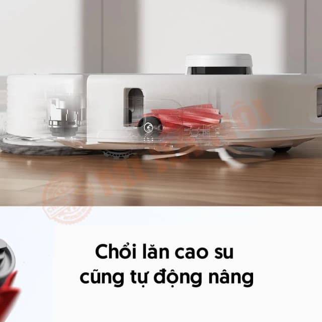 Top 1 so sánh giá Robot hút bụi lau nhà Roborock Q Revo S Pro - Đen - Tìm sản phẩm giá rẻ nhất - Ảnh 48