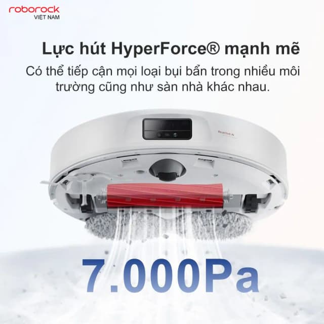 Top 1 so sánh giá Robot hút bụi lau nhà Roborock Q Revo S Pro - Đen - Tìm sản phẩm giá rẻ nhất - Ảnh 49