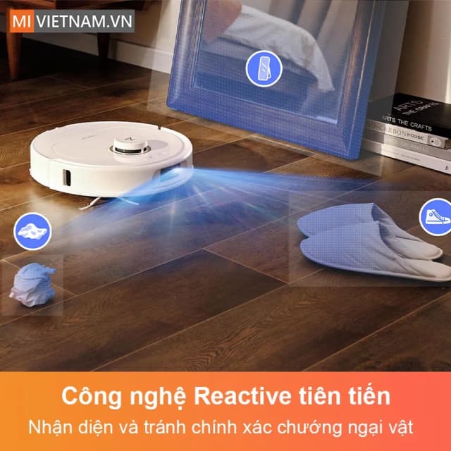 Top 1 so sánh giá Robot hút bụi lau nhà Roborock Q Revo S Pro - Đen - Tìm sản phẩm giá rẻ nhất - Ảnh 52