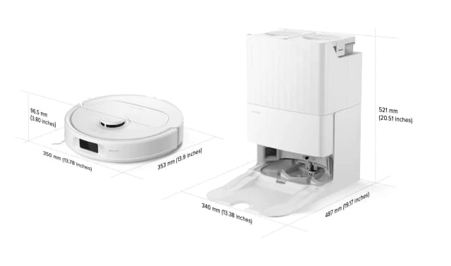 Top 1 so sánh giá Robot hút bụi lau nhà Roborock Q Revo S Pro - Đen - Tìm sản phẩm giá rẻ nhất - Ảnh 53