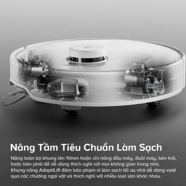 Top 1 so sánh giá Robot hút bụi lau nhà Roborock Q Revo S Pro - Đen - Tìm sản phẩm giá rẻ nhất - Ảnh 60