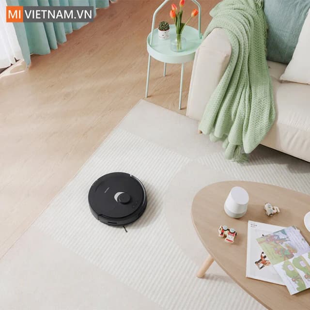 Top 1 so sánh giá Robot hút bụi lau nhà Roborock Q Revo S Pro - Đen - Tìm sản phẩm giá rẻ nhất - Ảnh 70