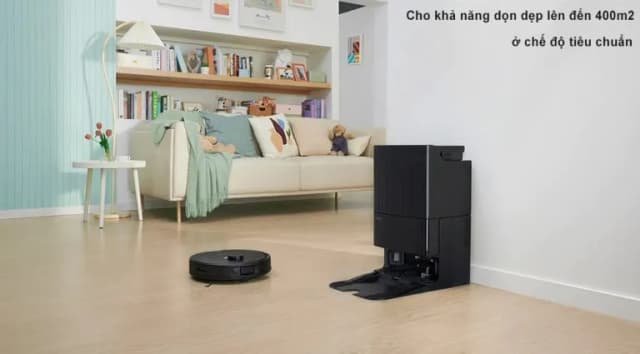 Top 1 so sánh giá Robot hút bụi lau nhà Roborock Q Revo S Pro - Đen - Tìm sản phẩm giá rẻ nhất - Ảnh 74