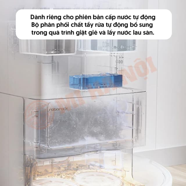 Top 1 so sánh giá Robot hút bụi lau nhà Roborock Q Revo S Pro - Đen - Tìm sản phẩm giá rẻ nhất - Ảnh 75