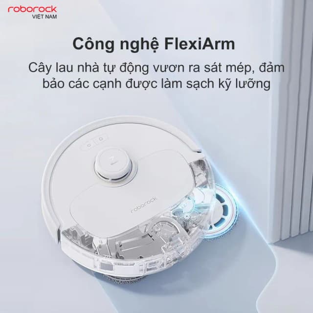 Top 1 so sánh giá Robot hút bụi lau nhà Roborock Q Revo S Pro - Đen - Tìm sản phẩm giá rẻ nhất - Ảnh 77