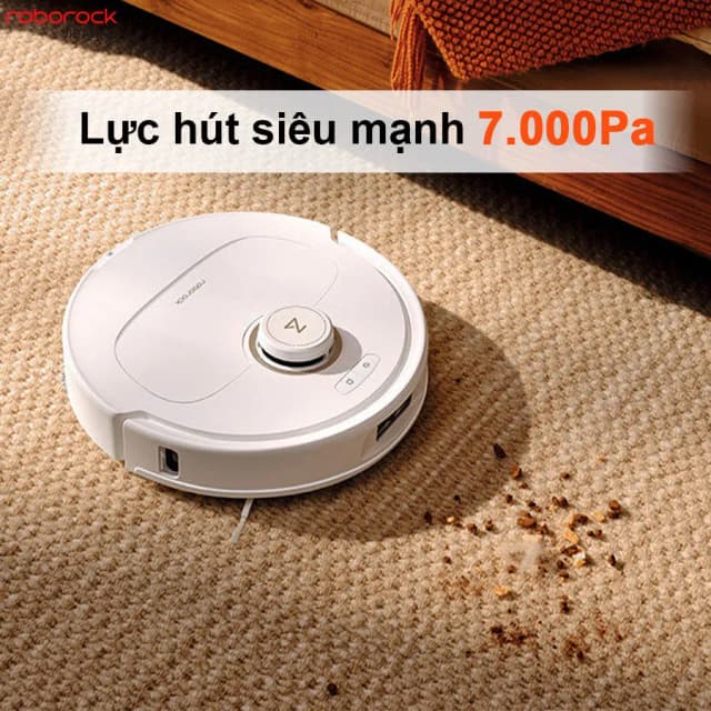 Top 1 so sánh giá Robot hút bụi lau nhà Roborock Q Revo S Pro - Trắng - Tìm sản phẩm giá rẻ nhất - Ảnh 11