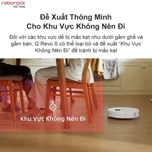 Top 1 so sánh giá Robot hút bụi lau nhà Roborock Q Revo S Pro - Trắng - Tìm sản phẩm giá rẻ nhất - Ảnh 19