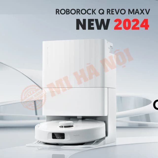 Top 1 so sánh giá Robot hút bụi lau nhà Roborock Q Revo S Pro - Trắng - Tìm sản phẩm giá rẻ nhất - Ảnh 27