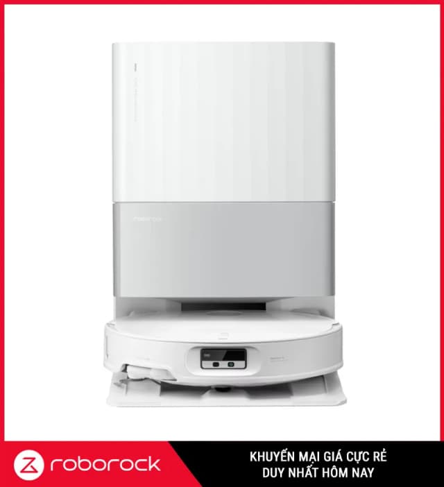 Top 1 so sánh giá Robot hút bụi lau nhà Roborock Q Revo S Pro - Trắng - Tìm sản phẩm giá rẻ nhất - Ảnh 30