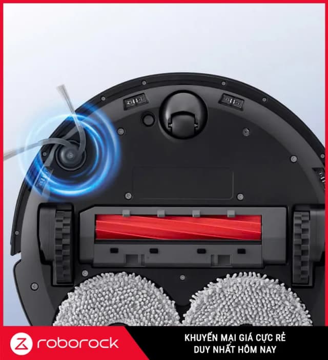 Top 1 so sánh giá Robot hút bụi lau nhà Roborock Q Revo S Pro - Trắng - Tìm sản phẩm giá rẻ nhất - Ảnh 31