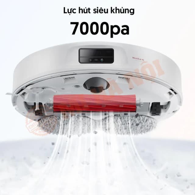 Top 1 so sánh giá Robot hút bụi lau nhà Roborock Q Revo S Pro - Trắng - Tìm sản phẩm giá rẻ nhất - Ảnh 36