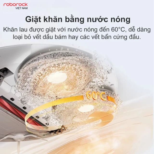 Top 1 so sánh giá Robot hút bụi lau nhà Roborock Q Revo S Pro - Trắng - Tìm sản phẩm giá rẻ nhất - Ảnh 37