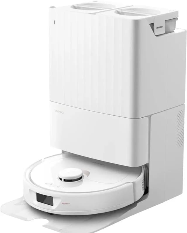 Top 1 so sánh giá Robot hút bụi lau nhà Roborock Q Revo S Pro - Trắng - Tìm sản phẩm giá rẻ nhất - Ảnh 38