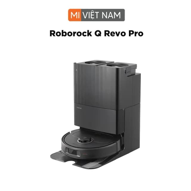 Top 1 so sánh giá Robot hút bụi lau nhà Roborock Q Revo S Pro - Trắng - Tìm sản phẩm giá rẻ nhất - Ảnh 44