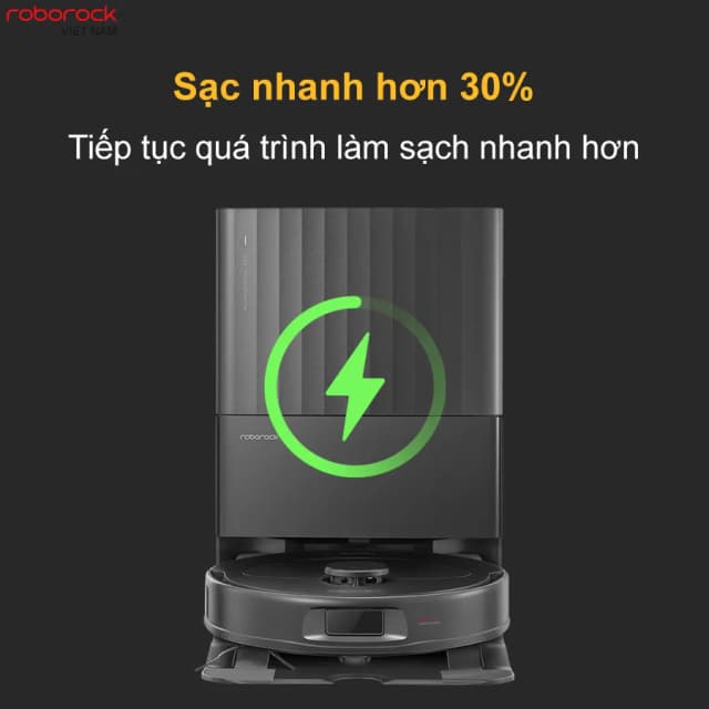 Top 1 so sánh giá Robot hút bụi lau nhà Roborock Q Revo S Pro - Trắng - Tìm sản phẩm giá rẻ nhất - Ảnh 53