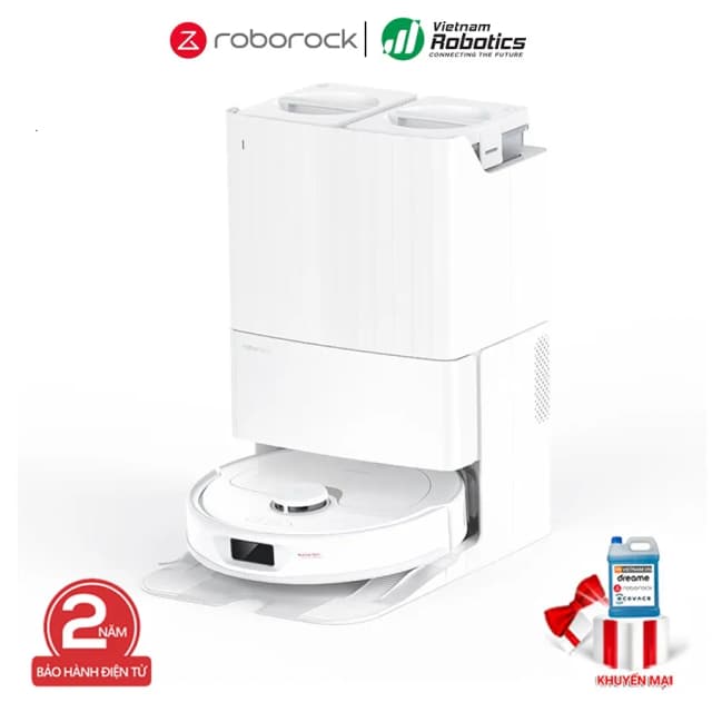 Top 1 so sánh giá Robot hút bụi lau nhà Roborock Q Revo S Pro - Trắng - Tìm sản phẩm giá rẻ nhất - Ảnh 58
