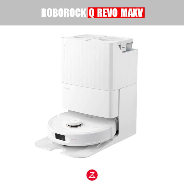 Top 1 so sánh giá Robot hút bụi lau nhà Roborock Q Revo S Pro - Trắng - Tìm sản phẩm giá rẻ nhất - Ảnh 62